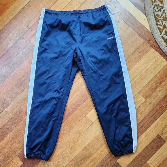 Reebok Vintage Mens Classic Windpants Size Large - Picture 6 of 14